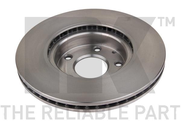 NF PARTS Piduriketas 203282NF